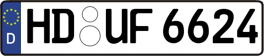 HD-UF6624