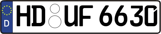 HD-UF6630