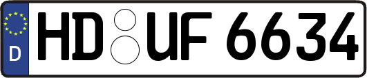 HD-UF6634