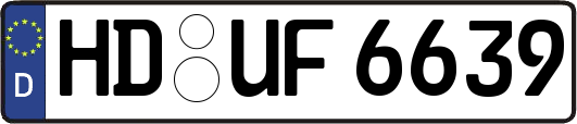 HD-UF6639