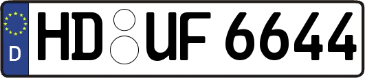 HD-UF6644