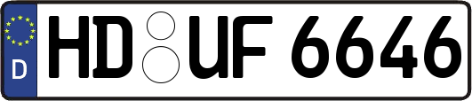 HD-UF6646