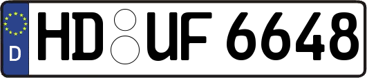 HD-UF6648