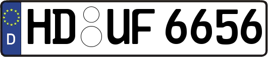 HD-UF6656