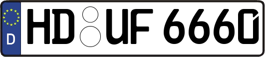 HD-UF6660