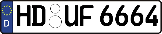HD-UF6664