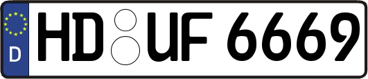HD-UF6669