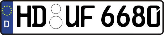 HD-UF6680