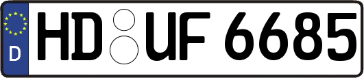 HD-UF6685