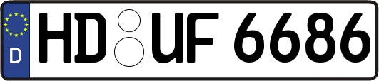 HD-UF6686