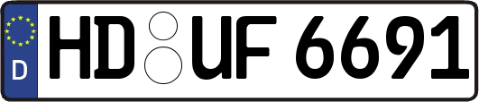 HD-UF6691