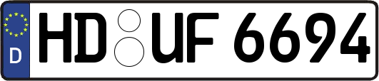 HD-UF6694