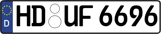 HD-UF6696