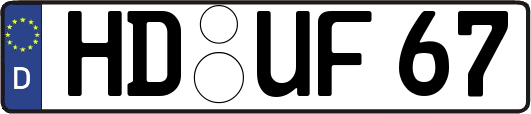 HD-UF67