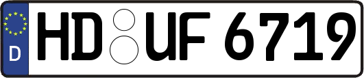 HD-UF6719