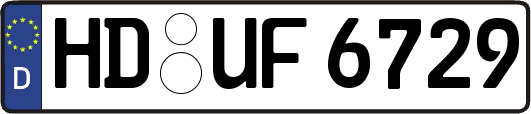 HD-UF6729
