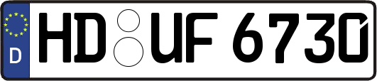 HD-UF6730