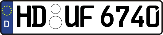 HD-UF6740