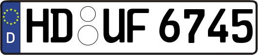 HD-UF6745