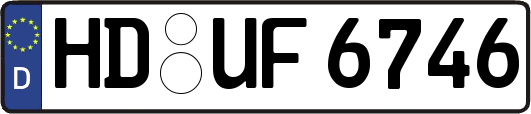 HD-UF6746