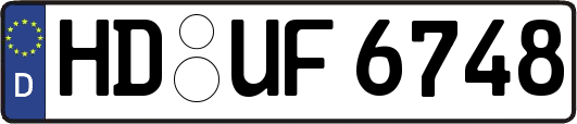 HD-UF6748