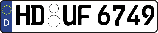 HD-UF6749