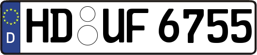 HD-UF6755