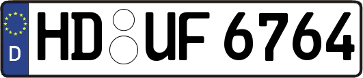 HD-UF6764