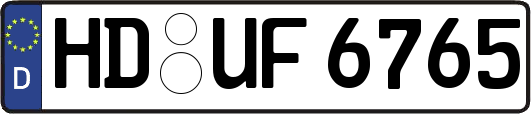 HD-UF6765