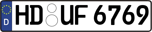 HD-UF6769