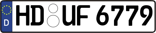 HD-UF6779
