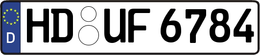 HD-UF6784