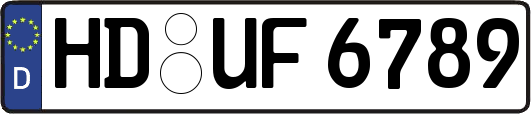 HD-UF6789