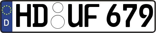 HD-UF679