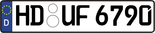 HD-UF6790