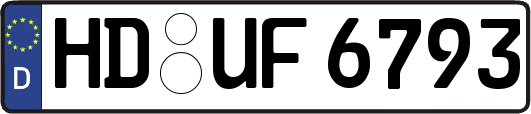 HD-UF6793