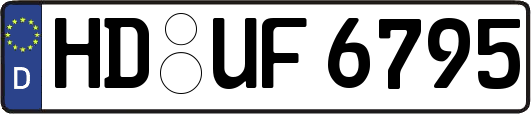 HD-UF6795