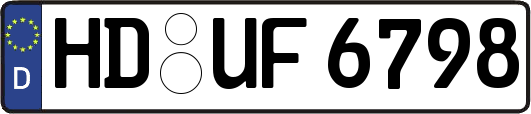 HD-UF6798