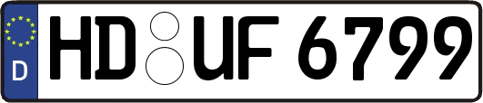 HD-UF6799