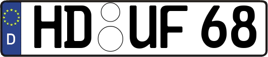 HD-UF68