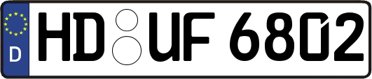 HD-UF6802