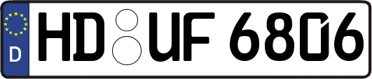 HD-UF6806