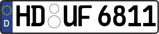 HD-UF6811