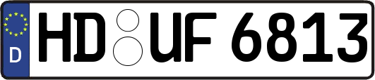 HD-UF6813
