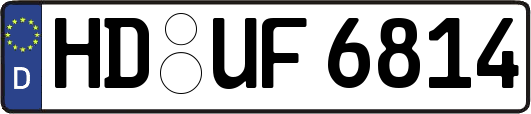 HD-UF6814