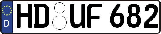 HD-UF682