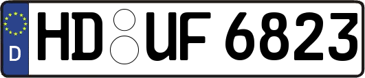 HD-UF6823