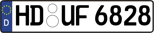 HD-UF6828