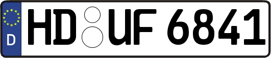 HD-UF6841