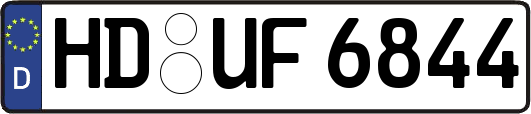 HD-UF6844